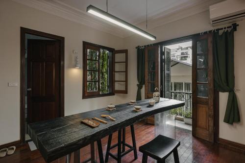 Truc Bach Apartamento | Zen Apartment near West Lake 700m