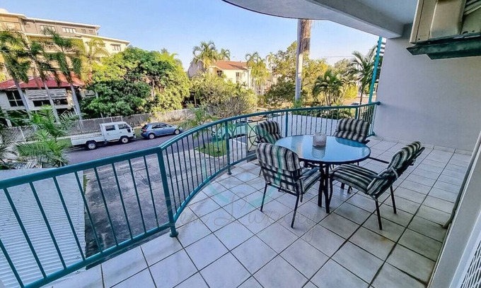 Cullen Bay Apartamento | ZEN CITY MODERN - 1 BR City Apartment