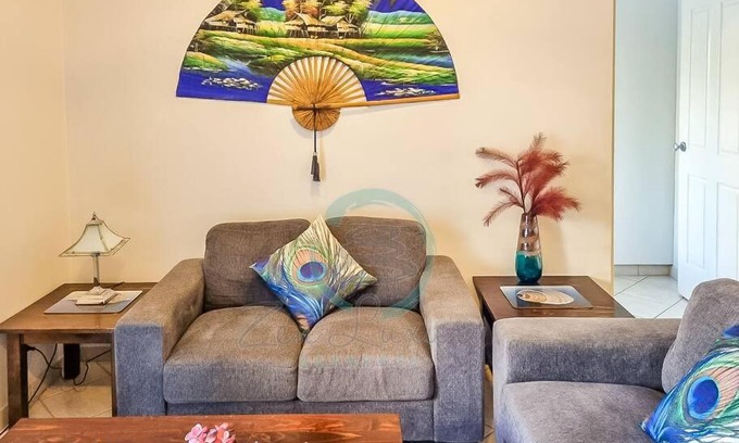 Cullen Bay Apartamento | ZEN CITY Modern 1-BR City Apt Near Mindal Markets