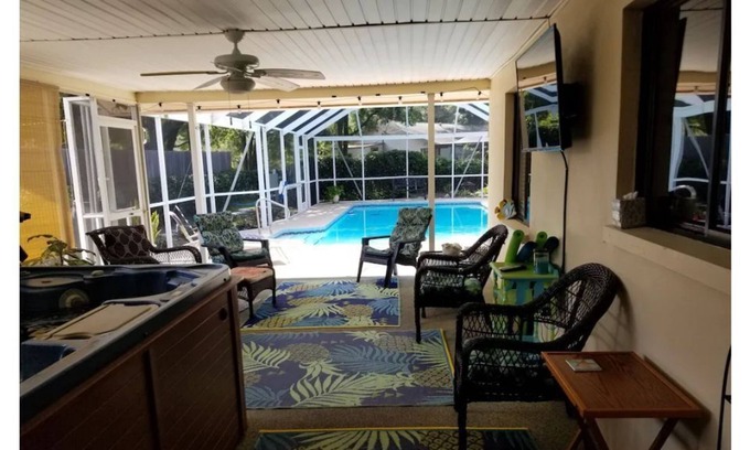 Azalea Park Casa | Zen Den - Guest Suite Close to DT Orlando