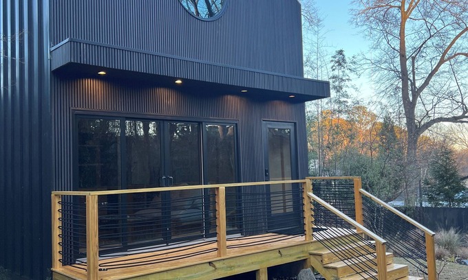 Morningside-Lenox Park Casa | ZEN DEN - Japandi Tiny Home in the Heart of Atlanta