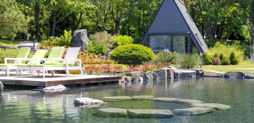 Zánka Apartamento | Zen Garden Resort, Zánka