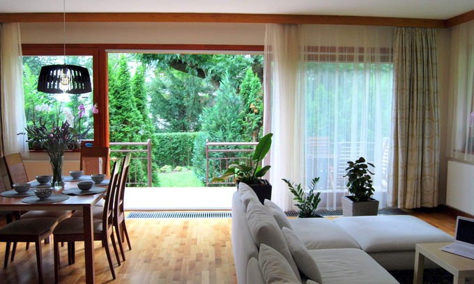 Kutvolgy Apartamento | Zen Healing House - Apartamento de lujo en la ladera