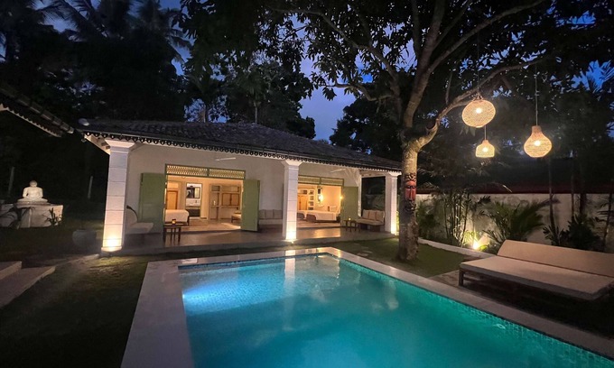 Midigama Hotel | Zen House