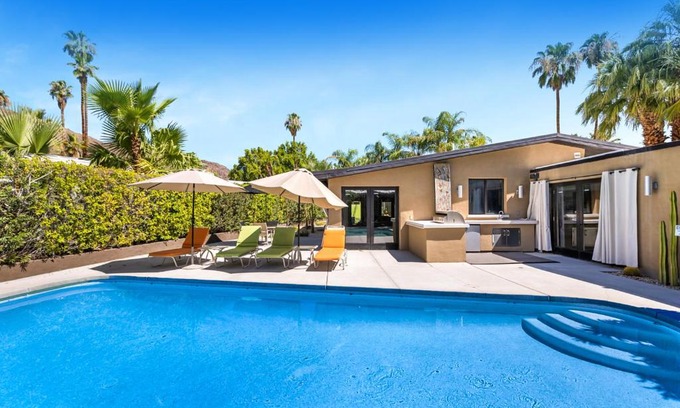 Vista Las Palmas Casa | Zen Inspired Sanctuary Permit# 1131