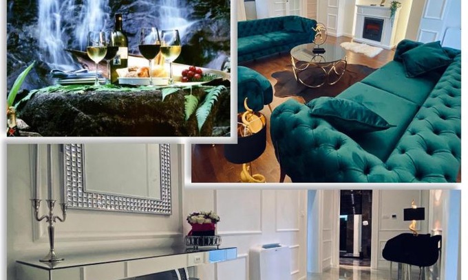 Ljubuski Apartamento | ZeN Luxury Suite