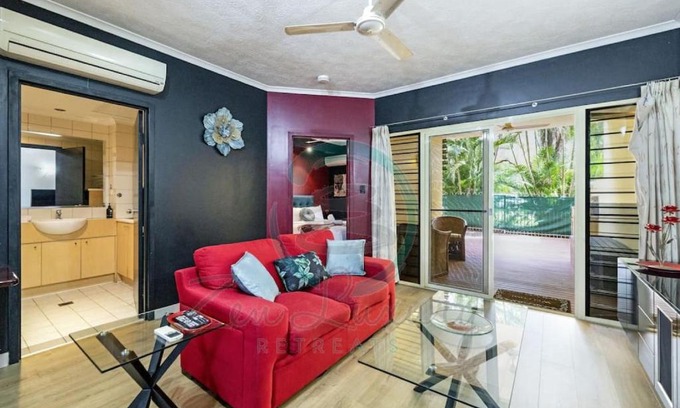 Parap Apartamento | ZEN MARKETS - Boutique 1-BR Apt Near Parap Markets