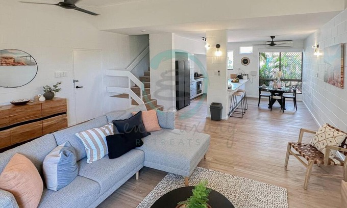 Rapid Creek Apartamento | ZEN Nightcliff Foreshore 2-BR Cozy & Quiet Getaway