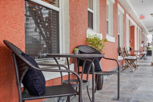 St. Petersburg Apartamento | Zen Oasis Chic 1Bd Steps to DTSP