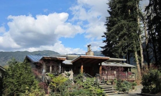 Deming Apartamento | ZEN Oasis On the River ~ Gateway to Mt. Baker Ski