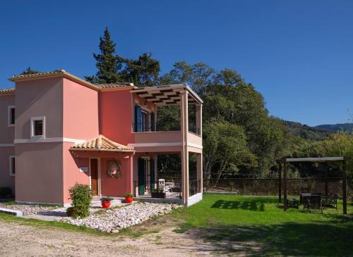 Termenades Casa | Zen Stone House