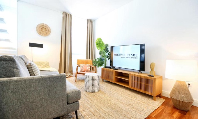 Se Apartamento | Zen & Tan Apartment