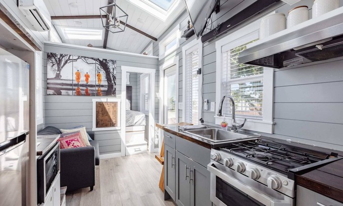 Apple Valley Apartamento | Zen Tiny Home Summary