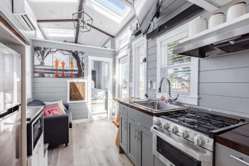 Apple Valley Casa | Zen Tiny Home