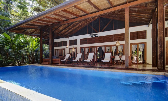 Chiguata Villa | Villa Zen. Lujosa de estilo balinés