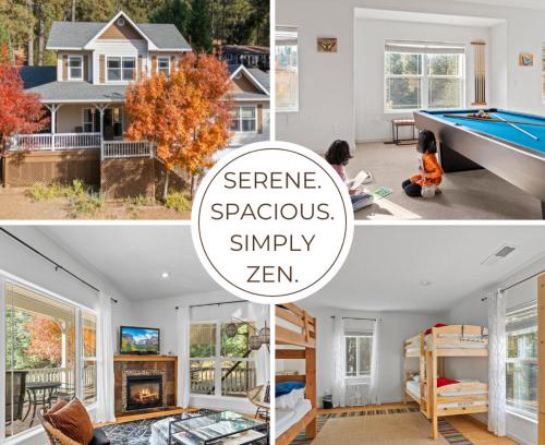 Groveland Casa | Zen Whisper in the Woods
