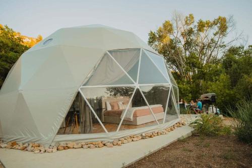 Glendale Casa | Zen Zion River Dome