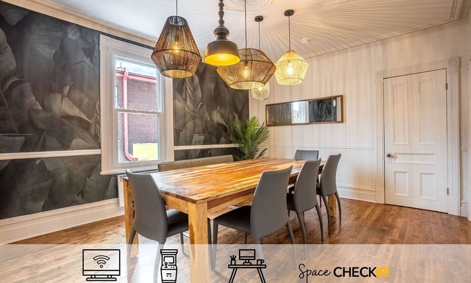 Maisonneuve Apartamento | Zena Habitat | Boho-Chic | Wifi | Parking | AC Desk