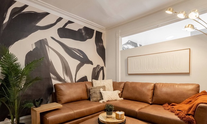 Hochelaga-Maisonneuve Apartamento | Zena Habitat V | Parking | AC & Office | WIFI | TV