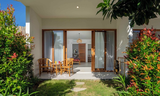 Jimbaran Hotel | Zena Surf Suite