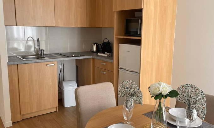Macon Apartamento | Zenao Appart'hôtels Mâcon
