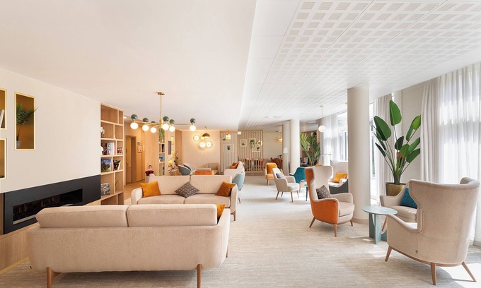 Montreuil Apartamento | Zenao Appart'hôtels Montreuil