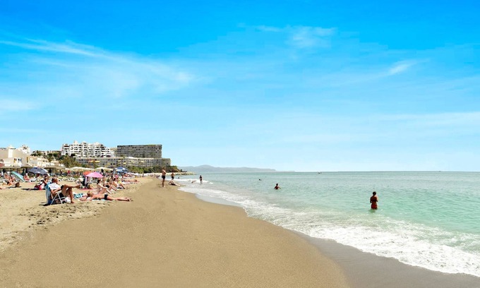 Carihuela Apartamento | Zenbeach 1A playa Carihuela