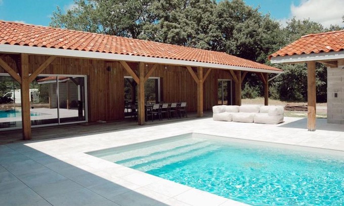Vielle-Saint-Girons Casa | Zenbreak Villa La Corne