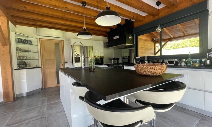Nerbis Casa | Zenbreak Villa Nerbis 6 Bd
