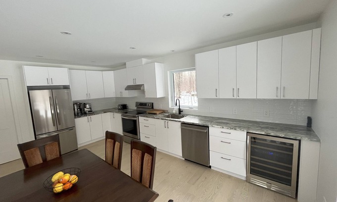 Eastman Chalet De Esquí | Zenergie d’Orford