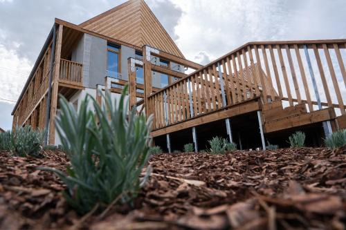 Nadap Apartamento | Zengő 11 Kékfrankos apartman, Nadap