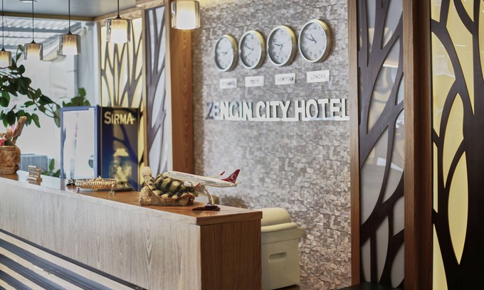 Kartal Hotel | Zengin City Hotel