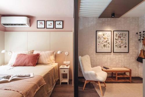Punta Carretas Apartamento | ZENHAUS - Exclusivo apartamento en Punta Carretas