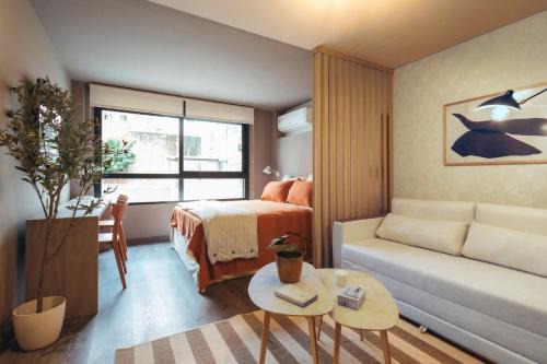 Punta Carretas Apartamento | ZENHAUS - Moderno apartamento en Punta Carretas
