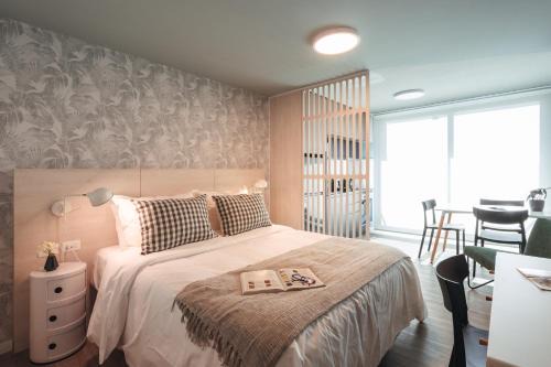 Pocitos Apartamento | ZENHAUS - Moderno en Punta Carretas con Vistas a la Ciudad