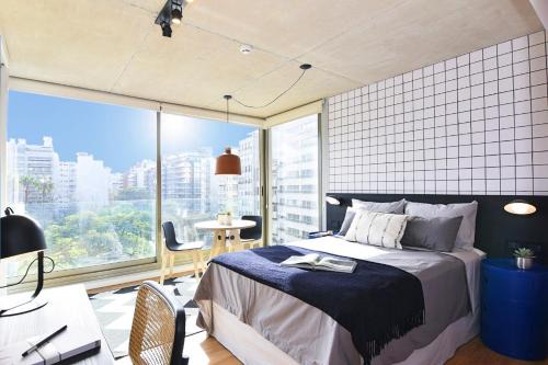 Punta Carretas Apartamento | ZENHAUS - Vistas Panorámicas al Parque