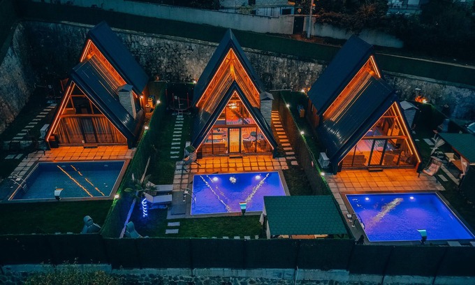 Sapanca Chalet De Esquí | Zenit Bungalov