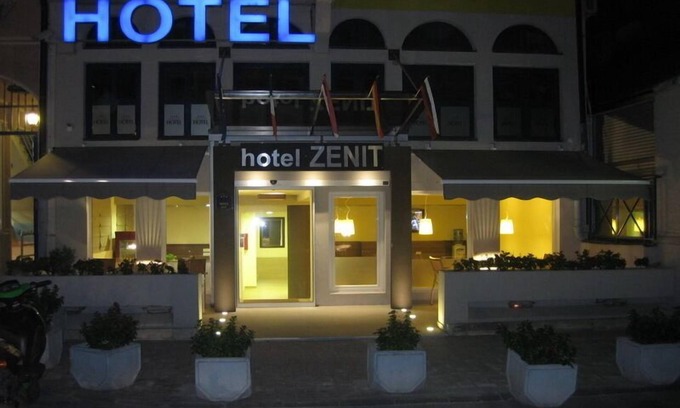 Novi Sad Hotel | Zenit Hotel