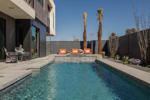 Indian Cove Casa | Zenith by Fieldtrip Architectural Gem Near National Park Entrance