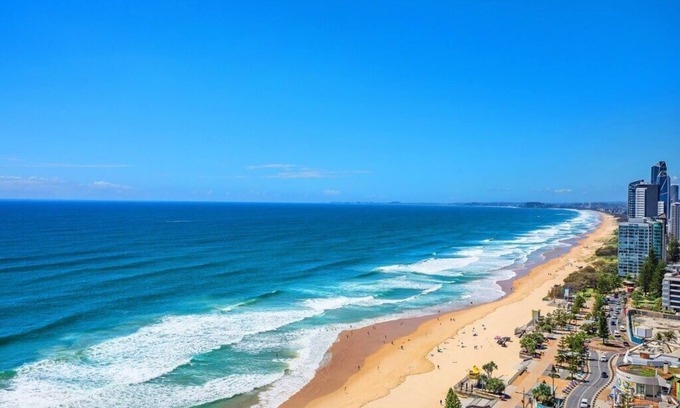 Surfers Paradise Apartamento | Zenith Ocean Front Apartments