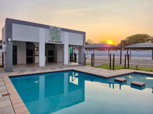 Gaborone Apartamento | Zenith Retreat