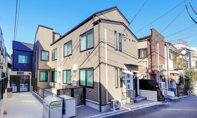 Shinjuku Apartamento | Zenith Shinjuku Hinoki
