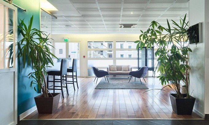 Roissy-en-France Casa | Zenitude Hôtel - Résidences Roissy Village