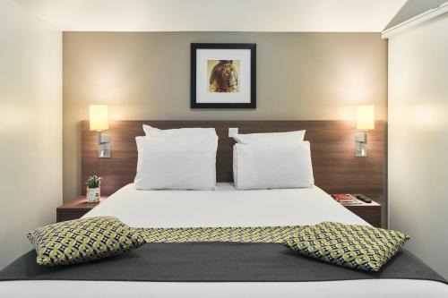 Roissy-en-France Apartamento | Zenitude Hôtel Résidences Roissy Village