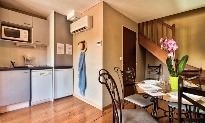 Lourdes Apartamento | Zenitude Hôtel - Résidences Les Jardins de Lourdes