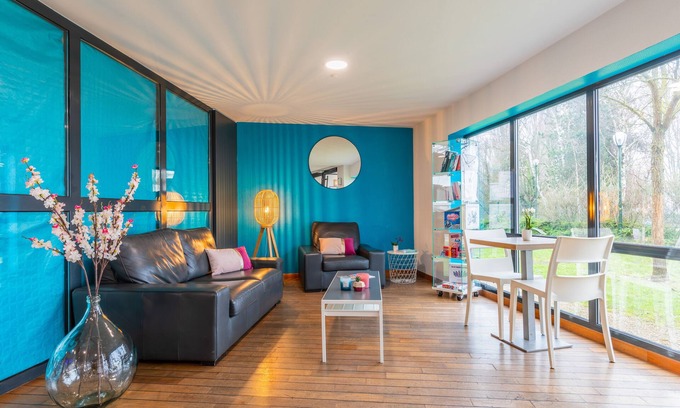Magny-les-Hameaux Apartamento | Zenitude Hôtel - Résidences Magny les Hameaux