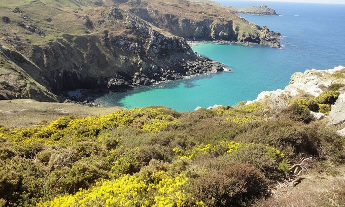 Towednack Villa | Estudio Zennor Moorland, tranquilo, privado, cerca de las playas, camino de la costa, capacidad para 2/4