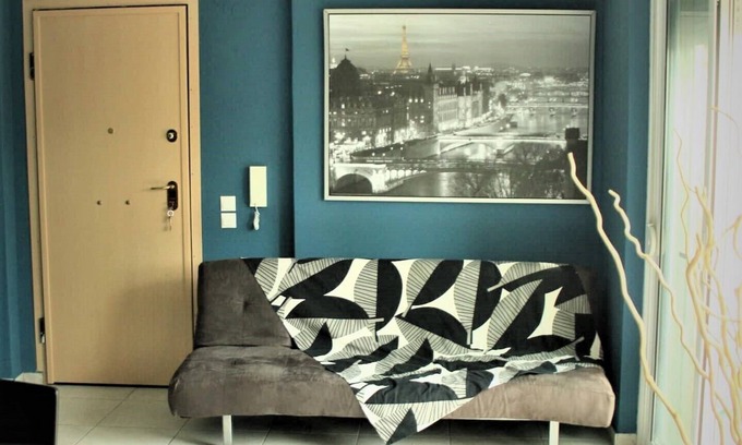 Haniotis Apartamento | Zennova 14 Chanioti's Summer Family Aprtm