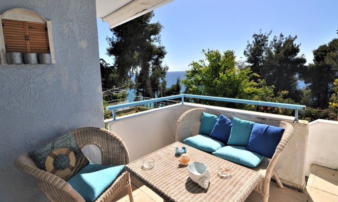 Siviri Cabaña | Zennova #15 Naftilos Family Summer House