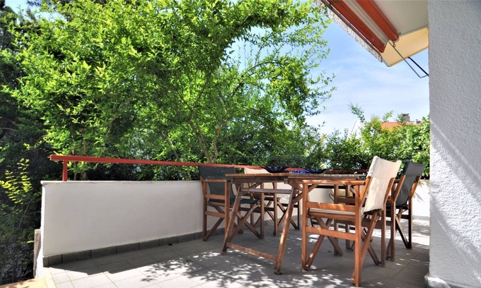 Siviri Cabaña | Zennova #16 Naftilos Family Summer House